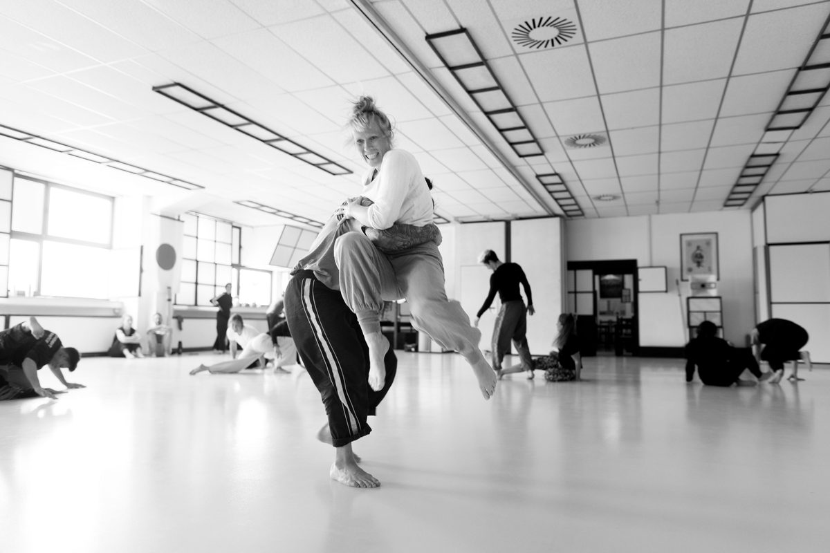 Movement-Seminar mit Tom Weksler in Hamburg, Sportfotografie von Leon Farrenkopf