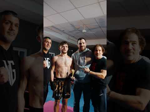 Vorschau der Social-Media-Clips für Nader's Gym Hamburg
